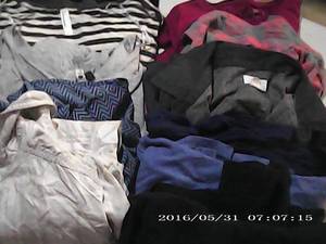 12 womens tops size S...