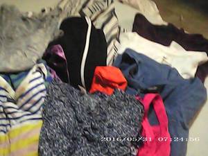 12 womens tops size S...