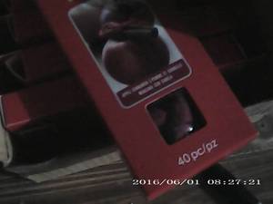 12 boxes 40 ct apple cinnamin incen...