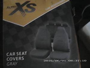 Car seat covers...