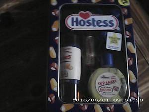 Loves Berry Sweet Cologne, Hostess Bubble Bath, Body Lotion, Lip Balm, Neon Glue Sticks