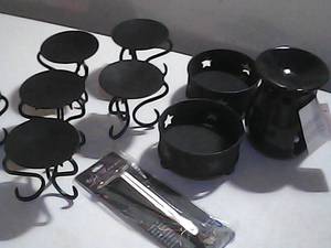Candle Holders