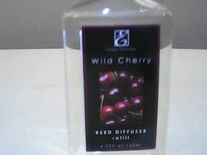 Wild Cherry Reed Diffuser