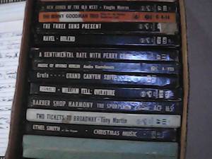 13 box set 45 records...