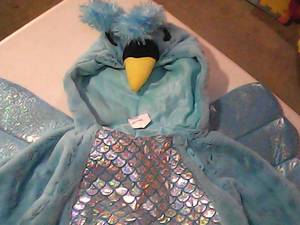 BlueBird of Happiness size 18 to 24...