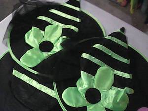 3 witch hats, NEW Age 6...