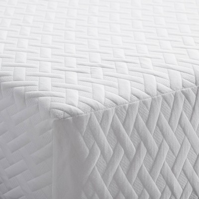 lot 404 image: Lucid Queen Comfort Collection 10 in. Gel Memory Foam Mattress 54673782