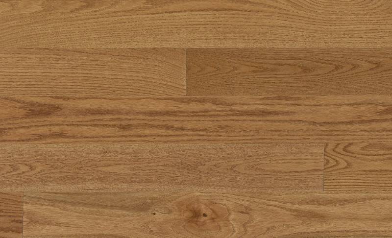 lot 196 image: 10 Cases (200 Sq. Ft.) of Viking Forest Products Premium 34 x 3 14 x Random Length Toast Brown Hardwood Flooring, CS-RONA33-09B - 20 sq ft.case. LOW RESERVE OF $400.00