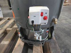 lot 335 image: Rheem Performance Platinum 40 Gal. Tall 38,000 BTU Ultra Low NOx (ULN) Natural Gas Power Damper Tank Water Heater XG40T12DU38U2