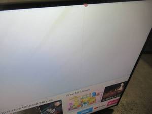 lot 16 image: Samsung 55 Smart UHD TV UN55NU6900