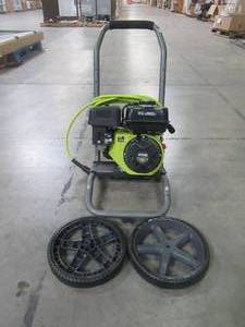 lot 55 image: Ryobi 2,900 PSI 2.5 GPM Cold Water Gas Pressure Washer RY802925VNM