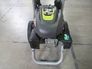lot 56 image: Ryobi 2,900-PSI 2.3-GPM Gas Pressure Washer RY802900