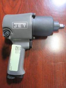 lot 805 image: JET 12 Pneumatic Impact Wrench, JAT-103. - Like New