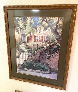 lot 110 image: Acrylic Painting by Durall