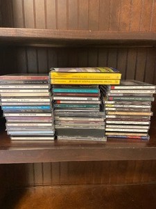lot 87 image: Music CDs