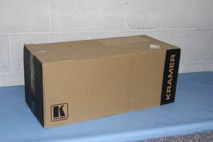 PAIR of Kramer Galil 6-C 6.5 2-Way Closed-Back Pro Audio Ceiling Speakers - New