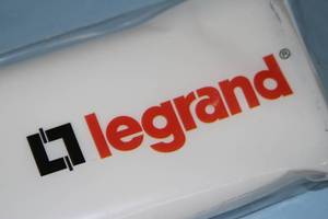 New - Lot of 2 - Legrand Flat Screen Flatscreen TV Cord Cable Cover Kit