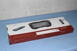 Interlink Electronics RemotePoint RF Wireless Combination Keyboard & RF Remote Computer Control System