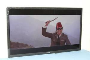 Samsung UN55C6300 1080p 55 120Hz LED Full HD TV  Television  Display