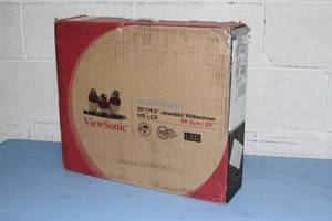 NEW in Box Viewsonic VG2039m-LED 20 Widescreen Computer Monitor  Display