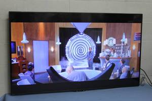 Sharp LC-60LE661U High Definition LED 1080p 60 Aquos Smart TV  Television  Display