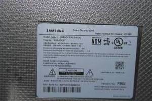 Samsung DC55E Commercial 55 Direct Lit LED HD Display  Monitor