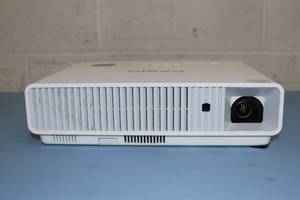 Casio XJ-M141 XGA Conference Room DLP 3D Capable 1080p LASER Video Projector