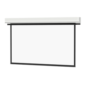 Da-Lite 34578 Advantage Deluxe Motorized  Electric Electrol Front Projector  Projection Screen - in Box