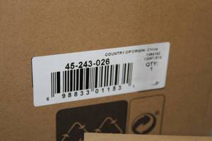 Ergotron LX Wall Mount LCD Arm Adjustable Monitor Mount & Wall Track Bracket - New in Box