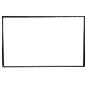 Draper Cineperm Hi-Def Fixed Frame Video Projector  Projection Screen - 123 Diagonal - New in Box