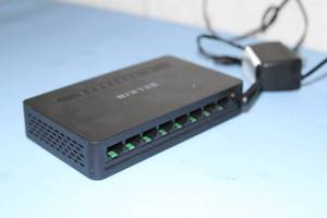 Miscellaneous Lot of Computer Network Routing Items & Accessories - Linksys Netgear Belkin & More