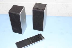 Vizio 36 Sound Bar Soundbar Speaker 5.1 Audio System with Bass  Subwoofer & Remote Control