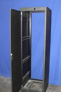 Middle Atlantic Audio  Video Equipment Rack Cabinet with Rear Door - Model ERK-4025