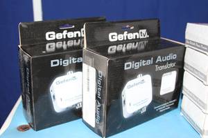 LOT of NEW Miscellaneous Pro Audio  Video  Computer Items & Accessories