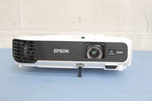 Epson VS340 XGA 3LCD Video Projector w 2800 Lumens of Brightness HDMI Input  & Remote Control