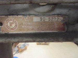 lot 515 image: DELTA DRILL PRESS