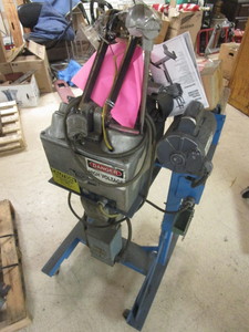 lot 517 image: MICRO PRODUCTS WIRE WELDER
