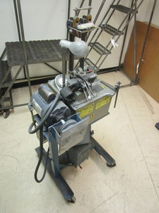 lot 518 image: MICRO PRODUCTS WIRE WELDER
