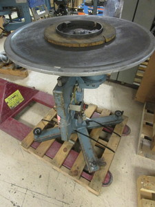 lot 525 image: ALO AIR COILING REEL, WO AIR MOTOR