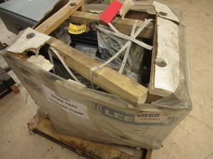 lot 531 image: LEESON 30HP MOTOR  - NEW
