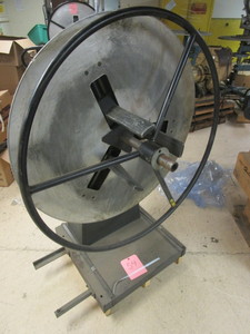 lot 534 image: RAPID-AIR COIL PAYOUTTAKEUP REEL