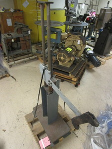 lot 535 image: RAPID-AIR COIL PAYOUT PINCH UNIT
