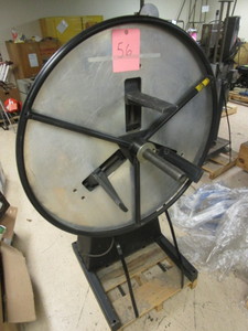 lot 536 image: RAPID-AIR COIL PAYOUTTAKEUP REEL