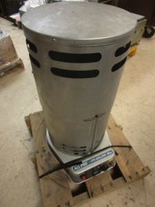 lot 551 image: PROPANE CONSTRUCTION HEATER