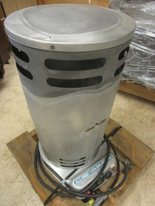 lot 552 image: PROPANE CONSTRUCTION HEATER