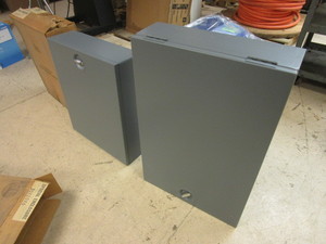 lot 561 image: HOFFMAN SPECIAL ELECTRICAL ENCLOSURES