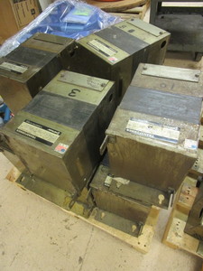 lot 564 image: HITRAN 5.0 KVA TRANSFORMERS - USED