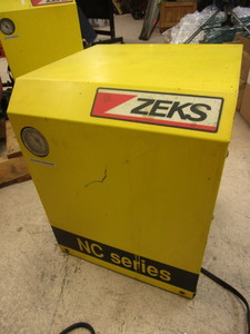 lot 605 image: ZEKS REFRIGERATED AIR DRYER