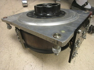 lot 618 image: VARIAC VARIABLE TRANSFORMER BY GENERAL RADIO CO.