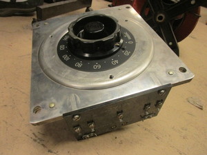 lot 619 image: VARIAC VARIABLE TRANSFORMER BY GENERAL RADIO COMPANY